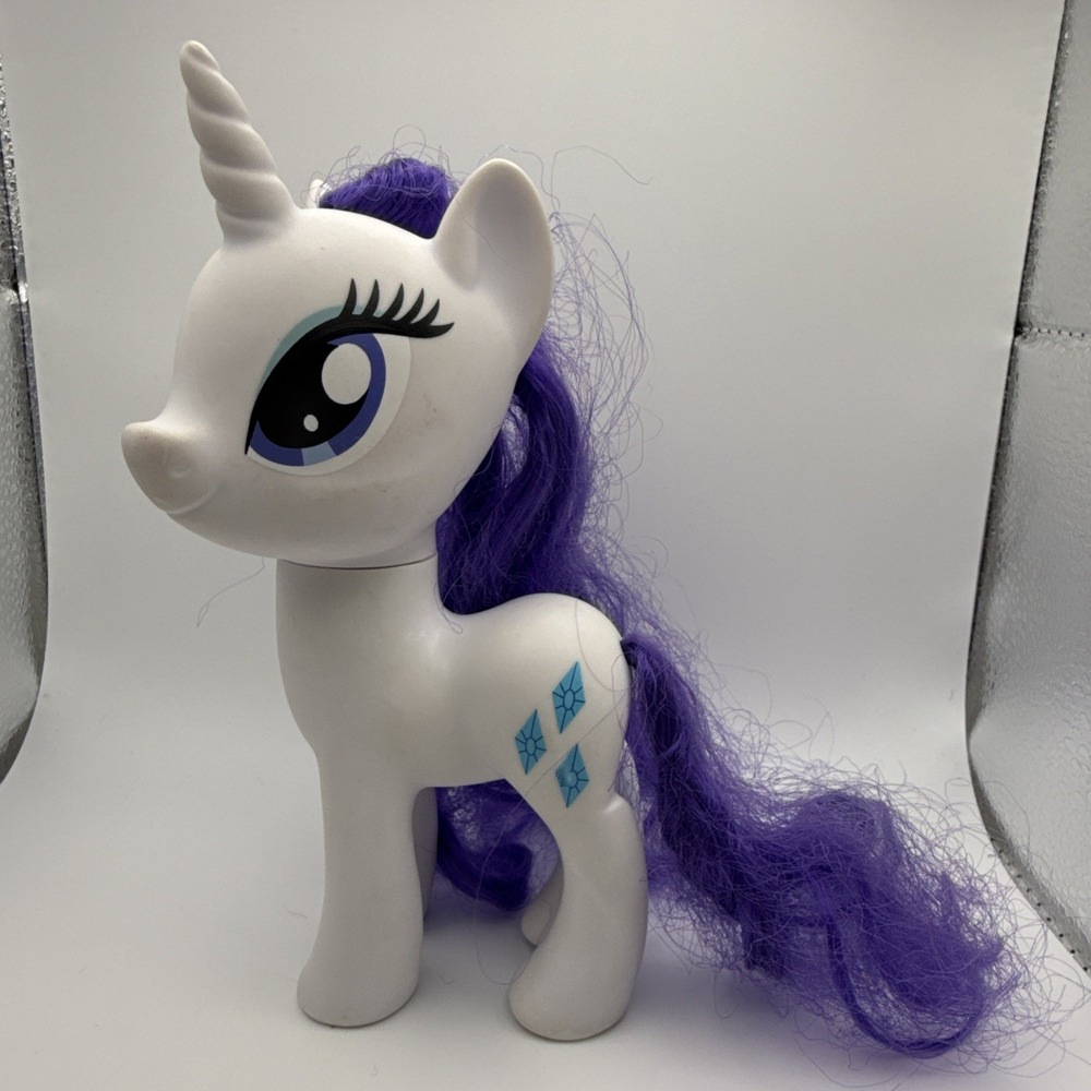 My Little Pony 6" Princess Cadance Rarity Applejack G4 2016 Friendship is Magic - Picture 7 of 14